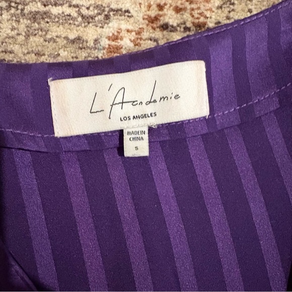 L’academie  DON MID-LENGTH DRESS - Picture 5 of 9